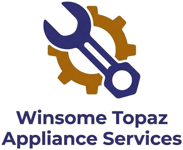 Winsome Topaz Appliance Services logo